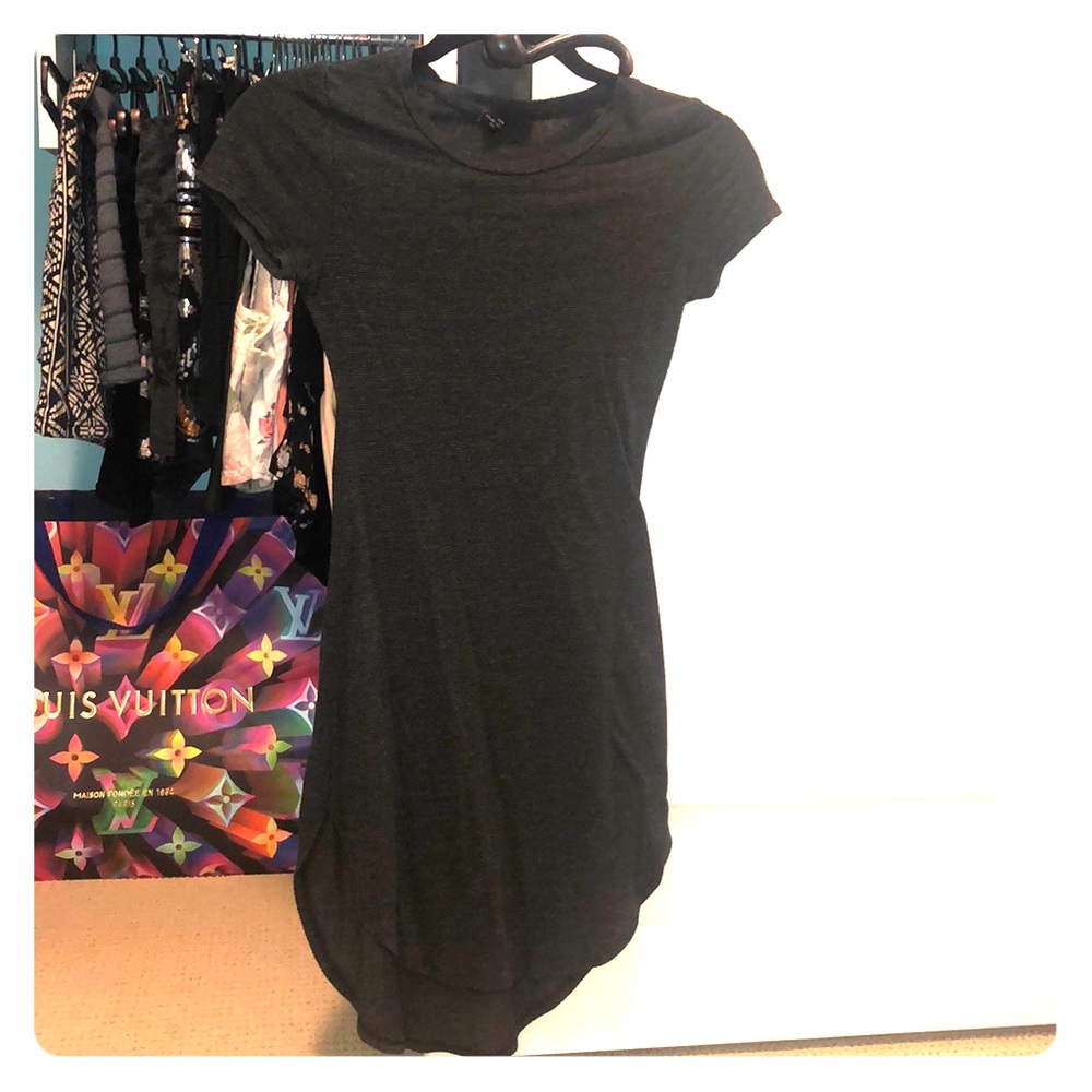 T-shirt dress